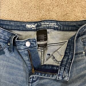 Mossimo Supply Co. Women's Denim Jeggings - Classic Blue